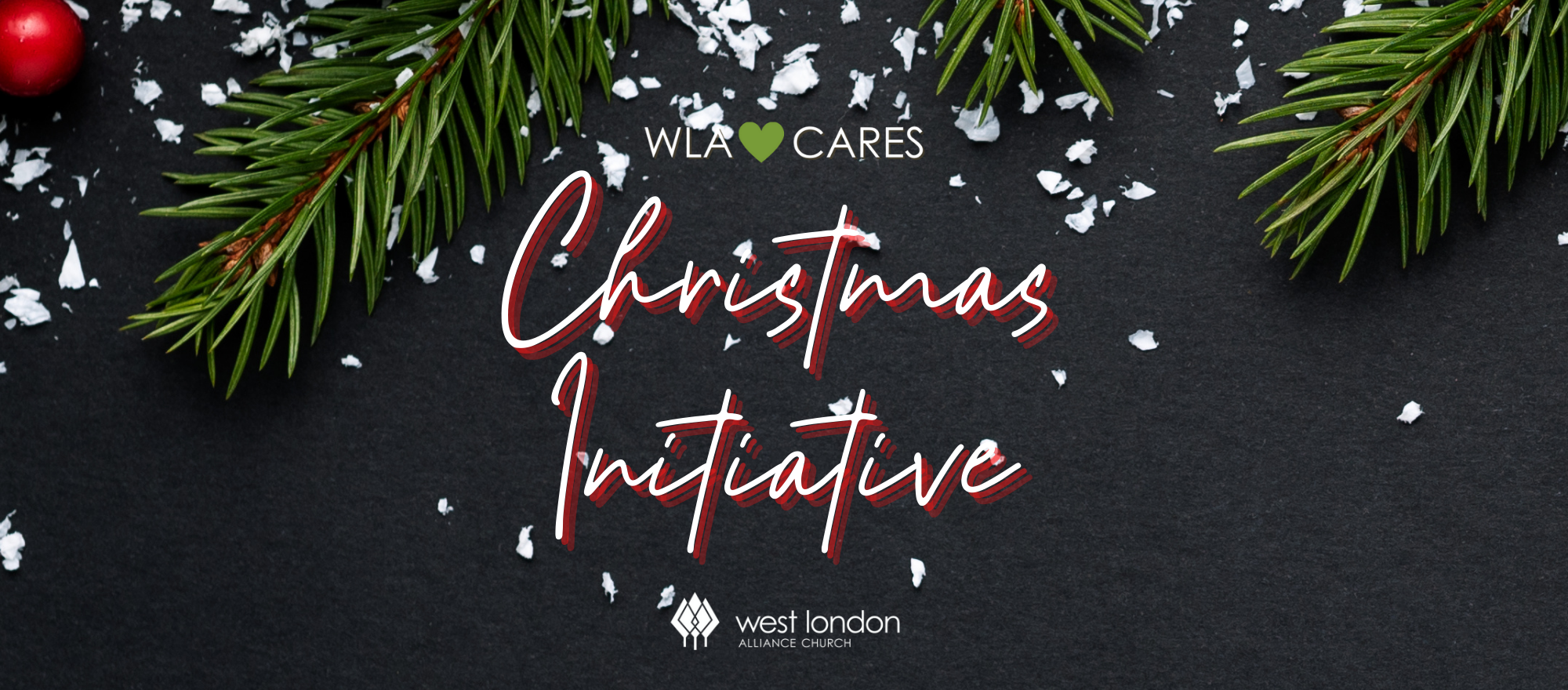 WLA Cares Christmas Initiative Image