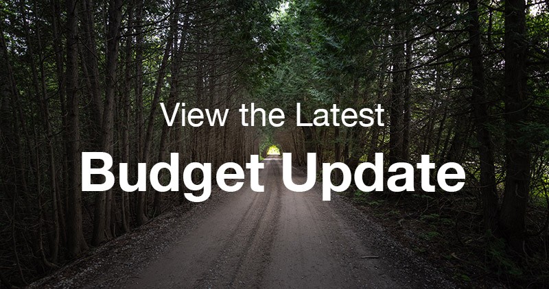 View the Latest Budget Update