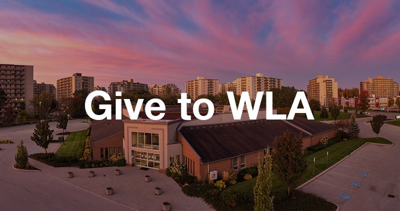 Give to WLA