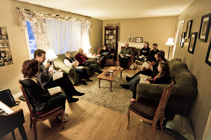 Life Groups