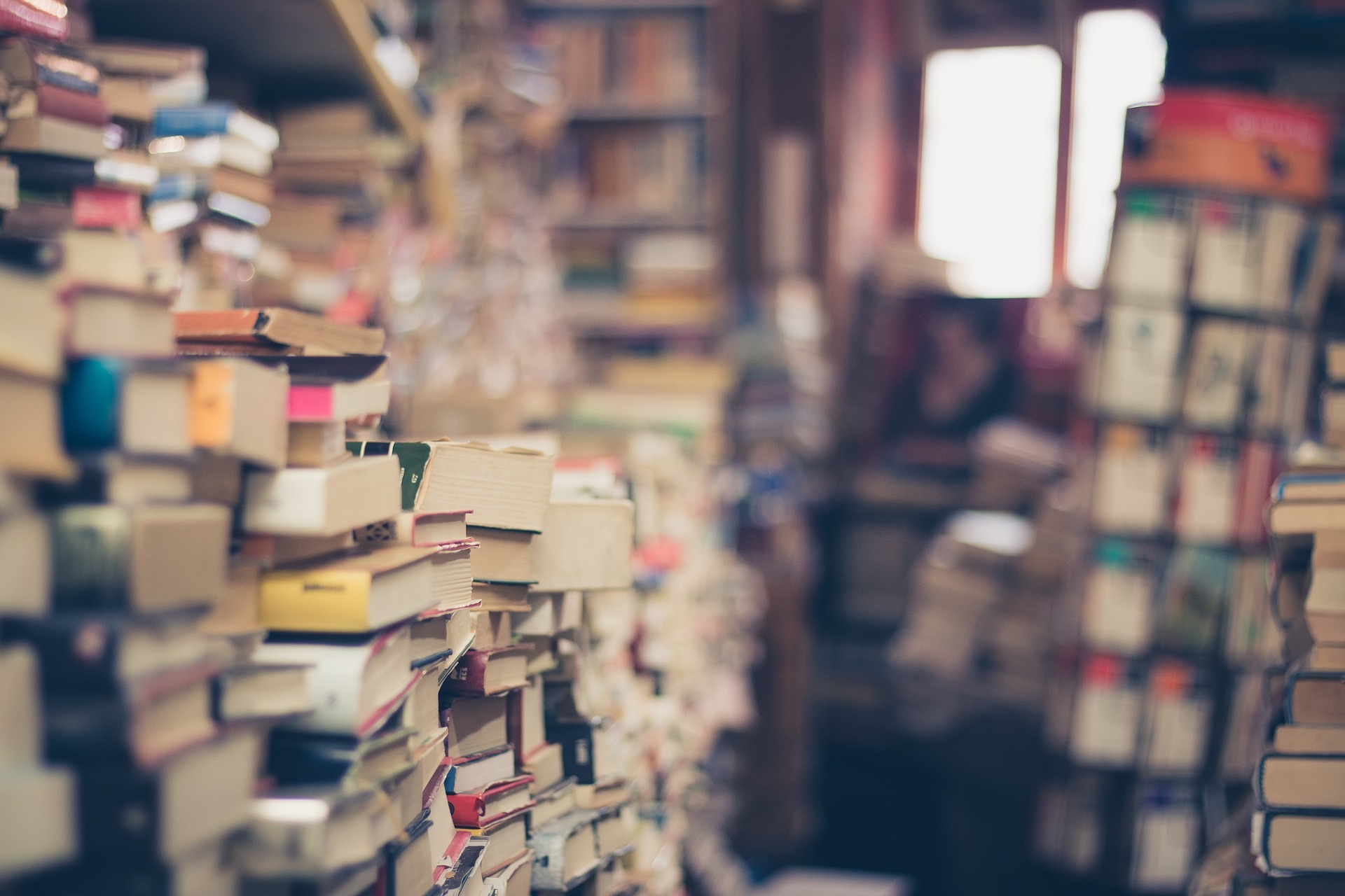 A Year of Reading - 2018