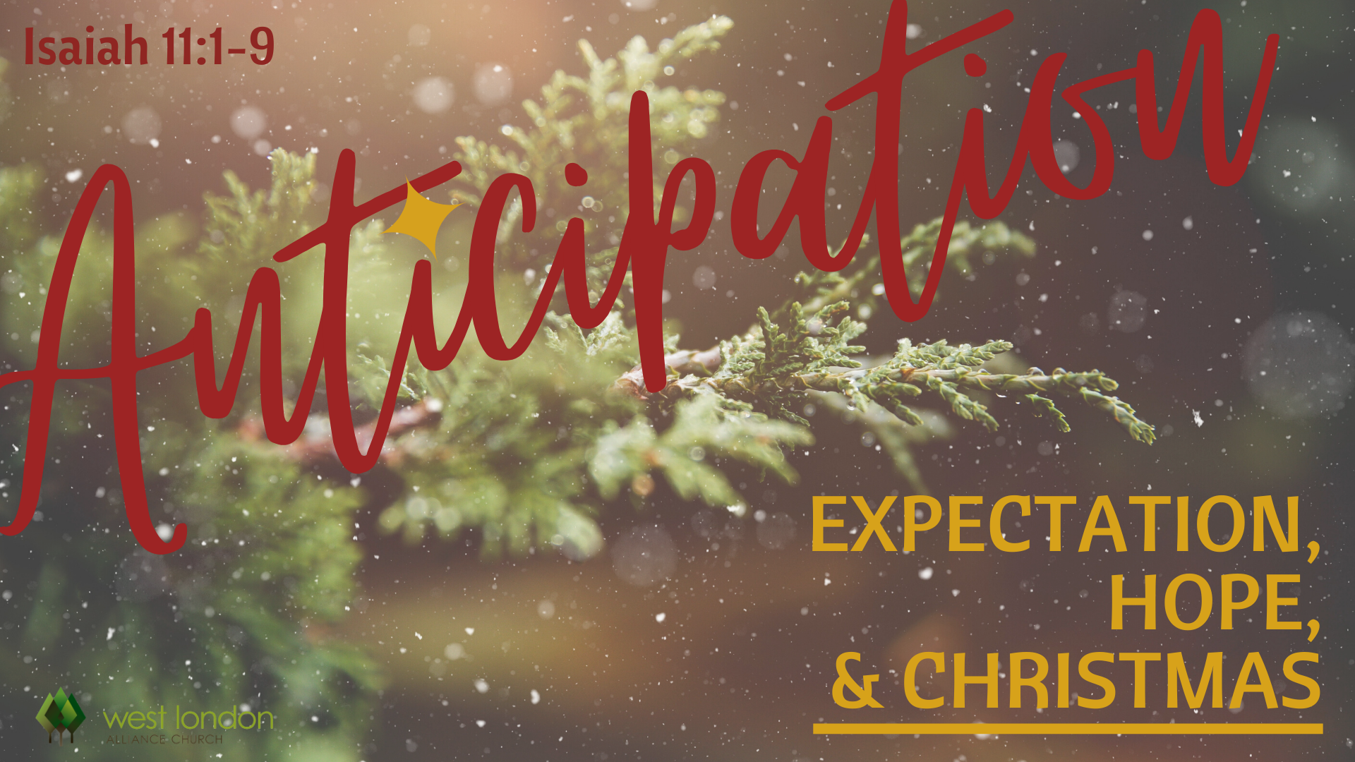 Initiation. Consummation. Anticipation