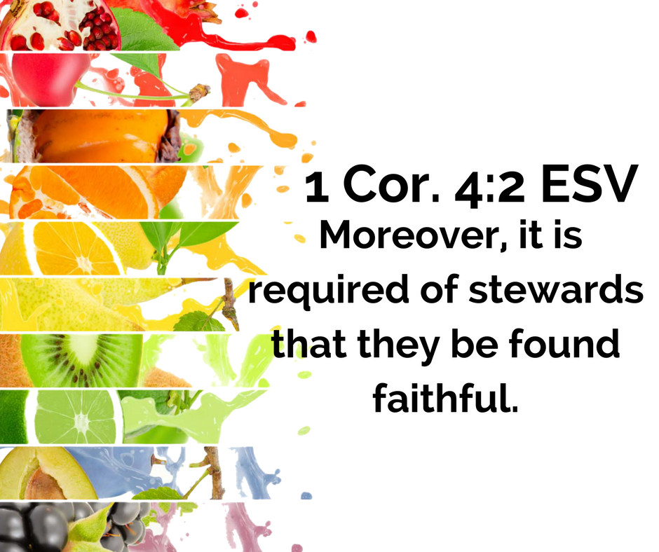 Faithfulness over Fruitfulness: What I’m NOT Saying