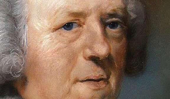 Newton's Portrait