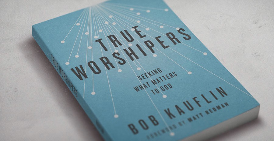 True Worshipers Keep Singing: Second Verse 